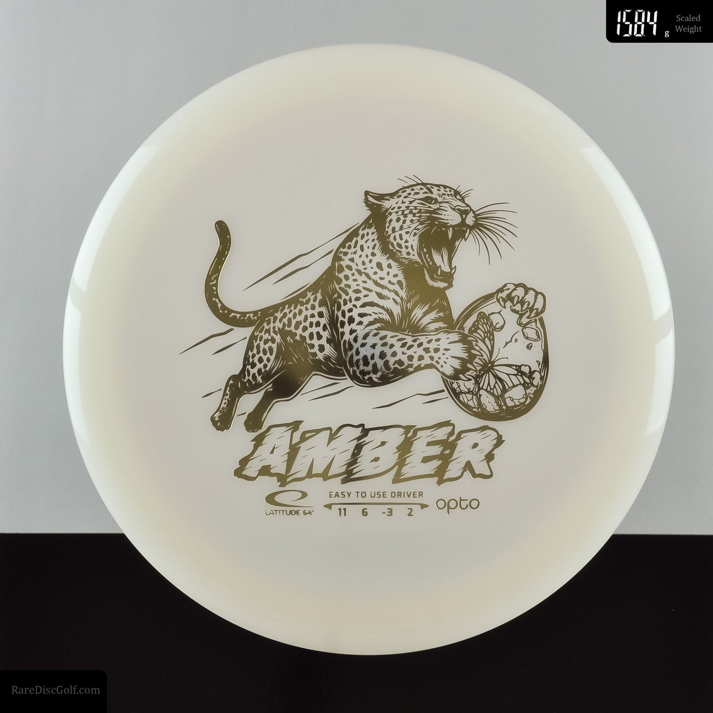 Latitude 64 Amber - Opto