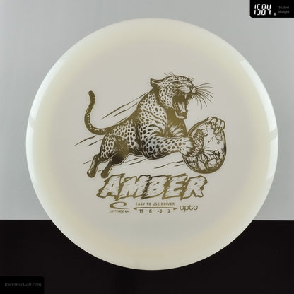 Latitude 64 Amber - Opto