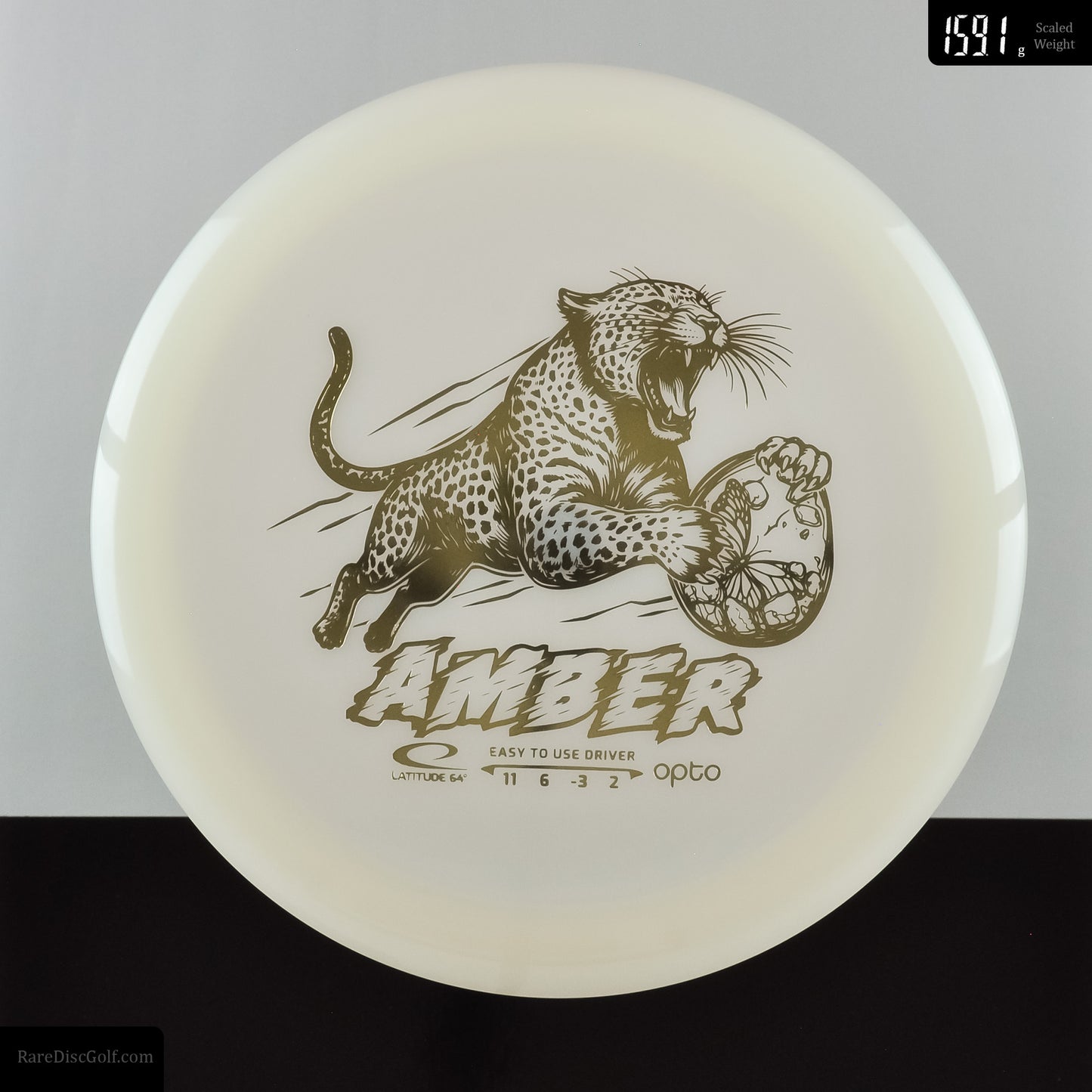 Latitude 64 Amber - Opto