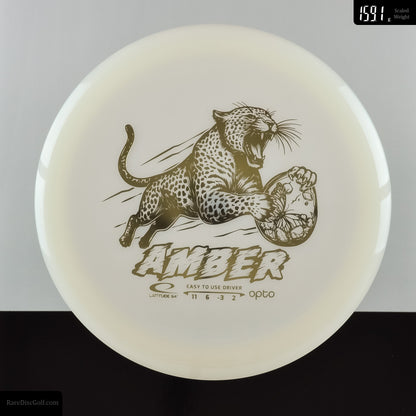 Latitude 64 Amber - Opto