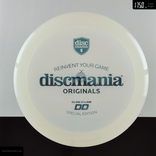 Discmania DD - C-Line Glow