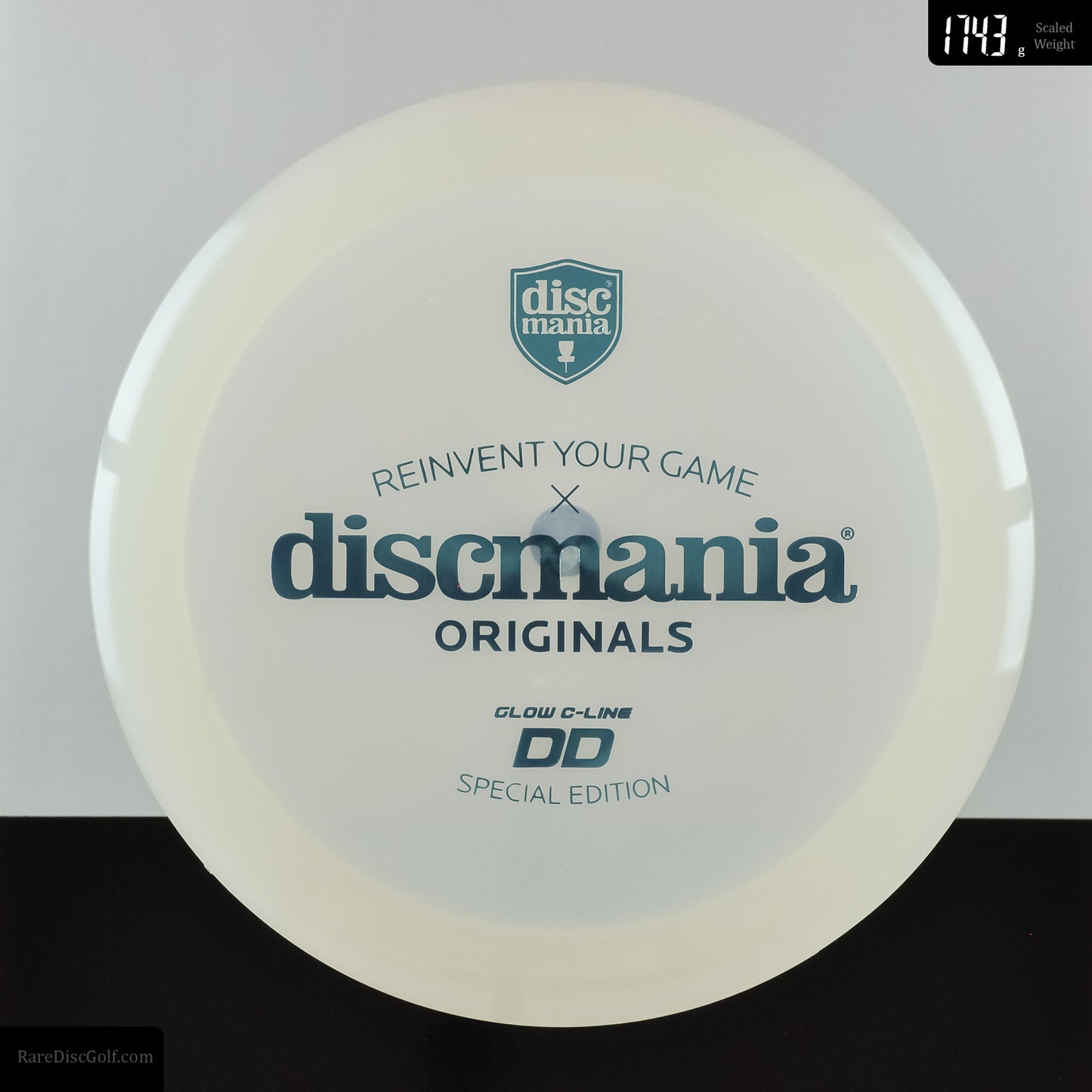 Discmania DD - C-Line Glow