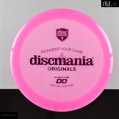 Discmania DD - C-Line Glow