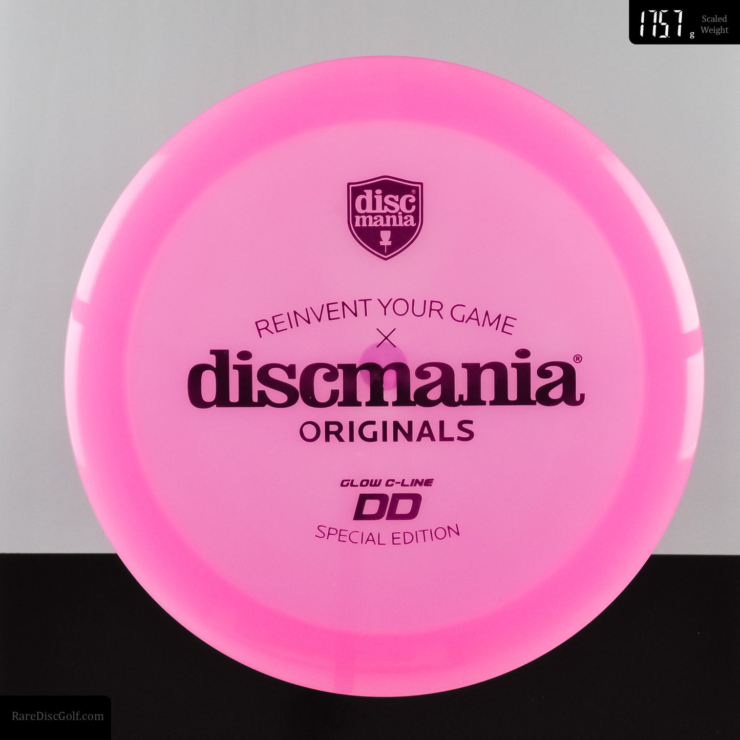 Discmania DD - C-Line Glow