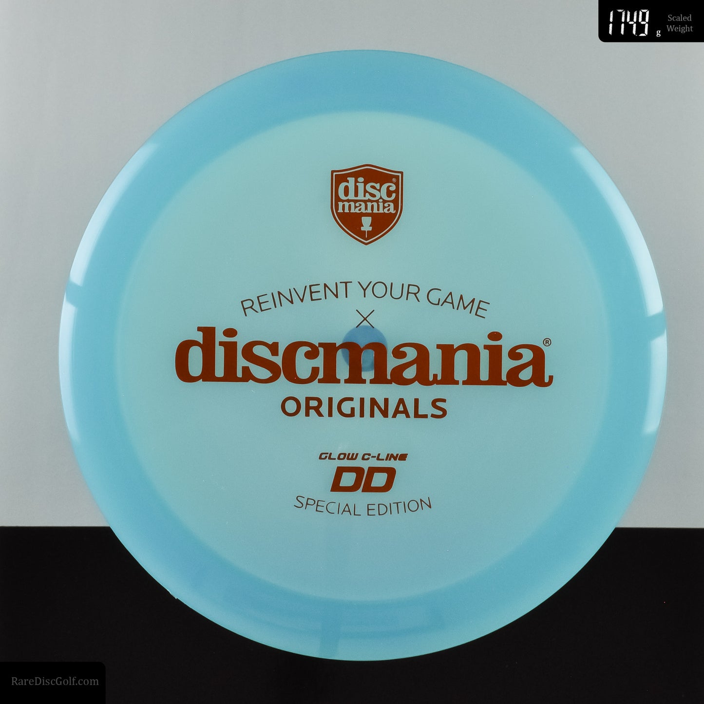 Discmania DD - C-Line Glow