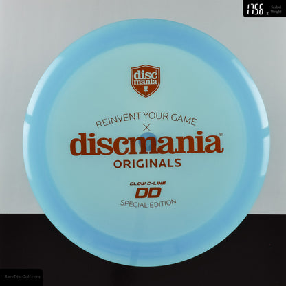 Discmania DD - C-Line Glow