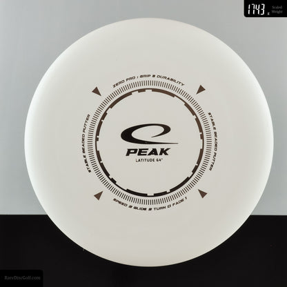 Latitude 64 Peak - Zero Pro