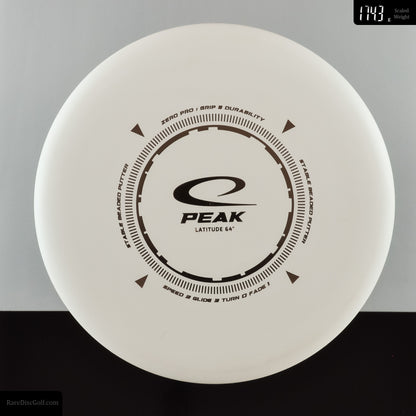 Latitude 64 Peak - Zero Pro