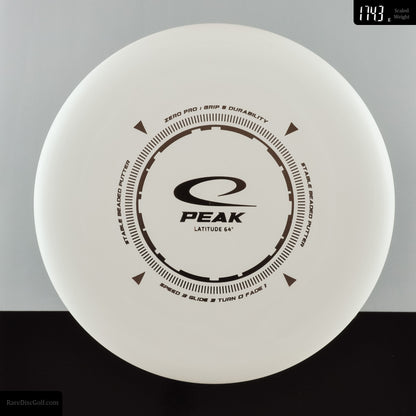 Latitude 64 Peak - Zero Pro