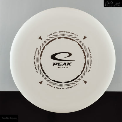 Latitude 64 Peak - Zero Pro