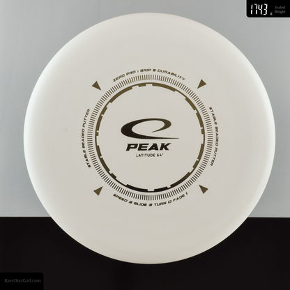 Latitude 64 Peak - Zero Pro