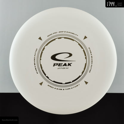 Latitude 64 Peak - Zero Pro