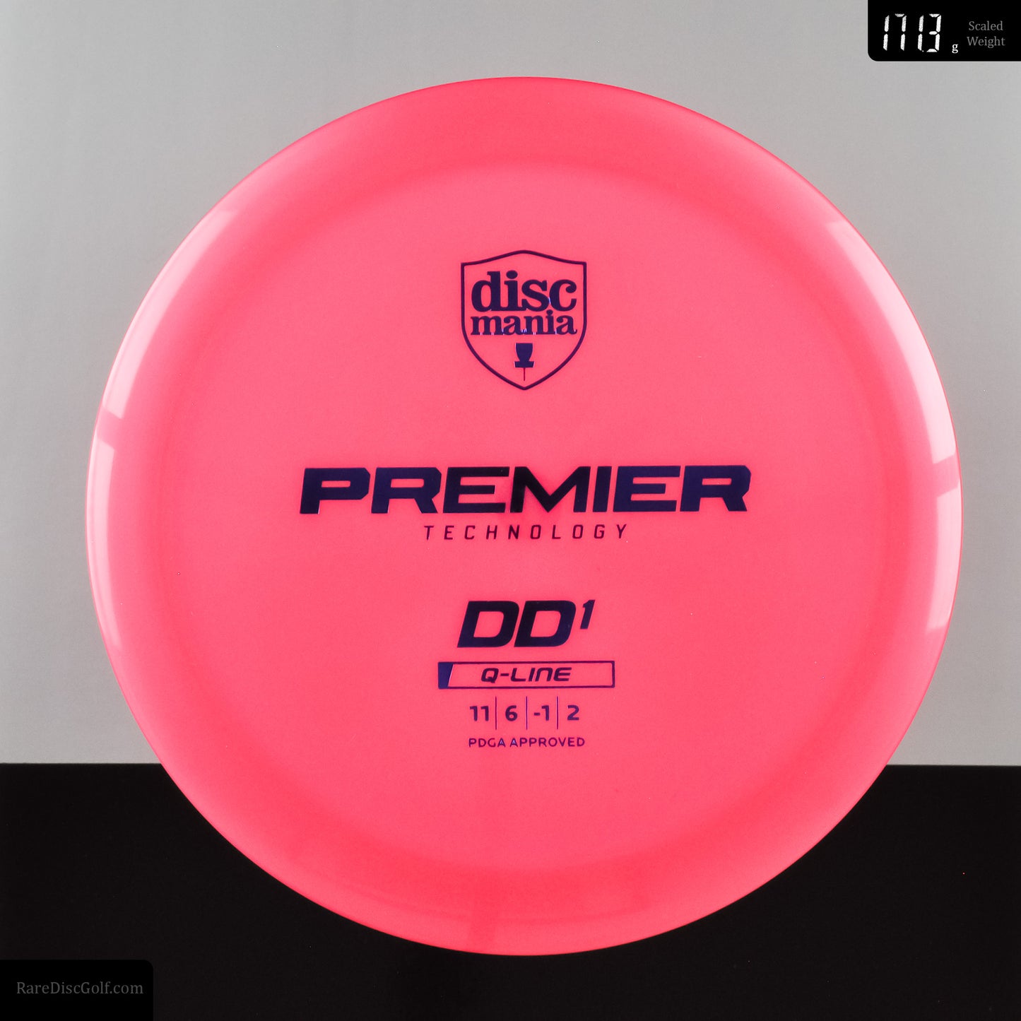 Discmania DD1 - Q-Line