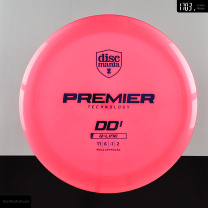 Discmania DD1 - Q-Line