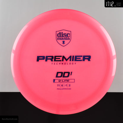 Discmania DD1 - Q-Line