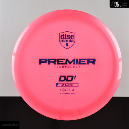 Discmania DD1 - Q-Line