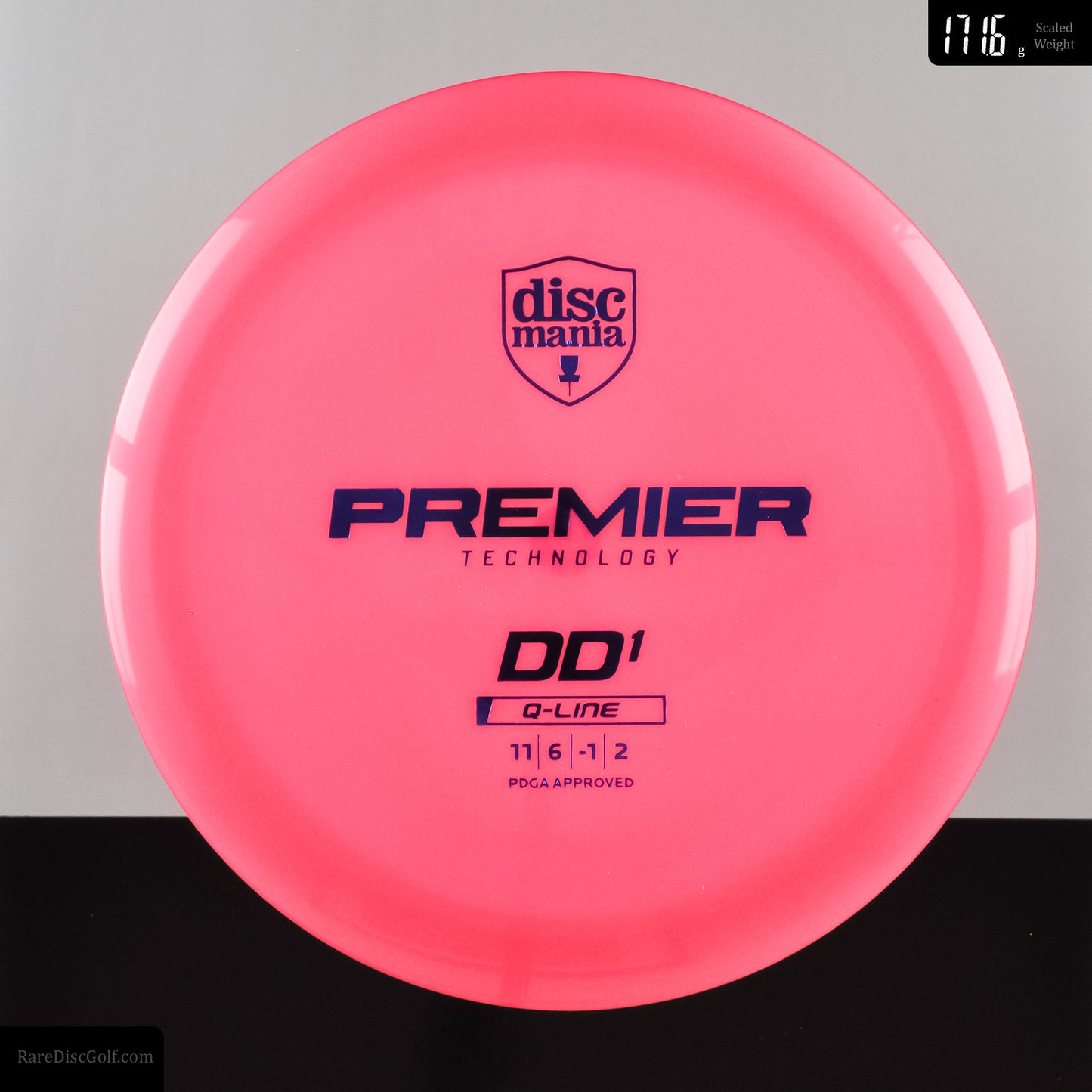 Discmania DD1 - Q-Line