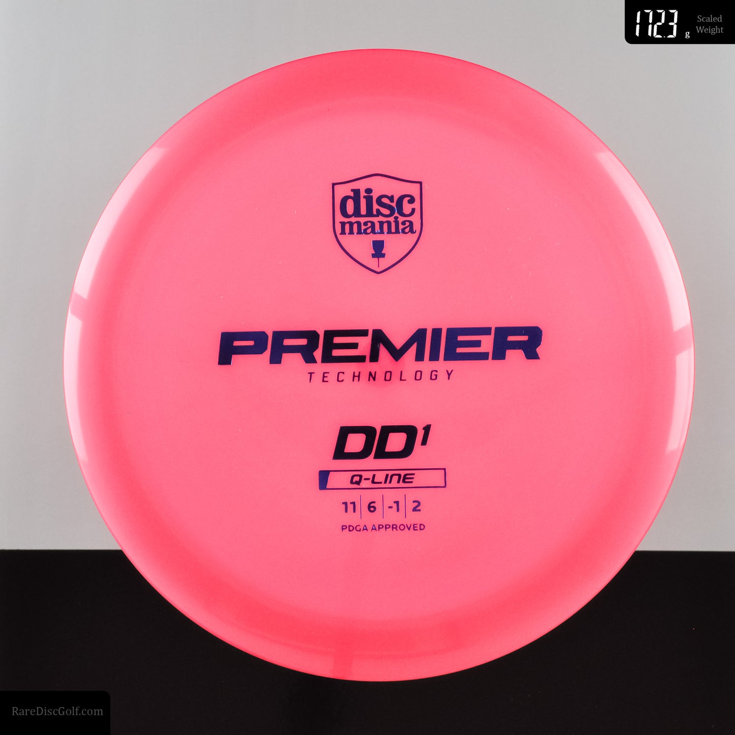Discmania DD1 - Q-Line
