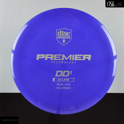 Discmania DD1 - Q-Line