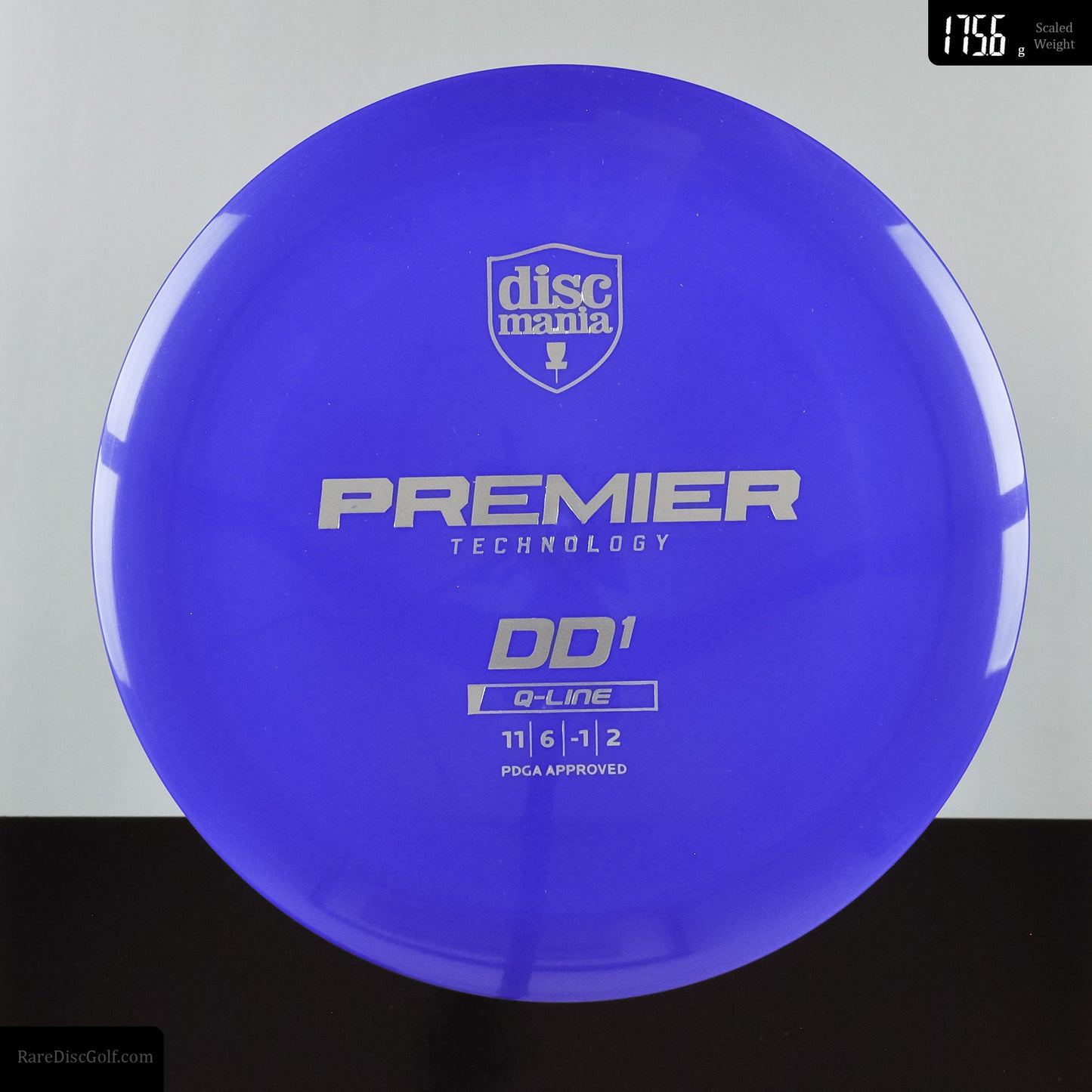 Discmania DD1 - Q-Line