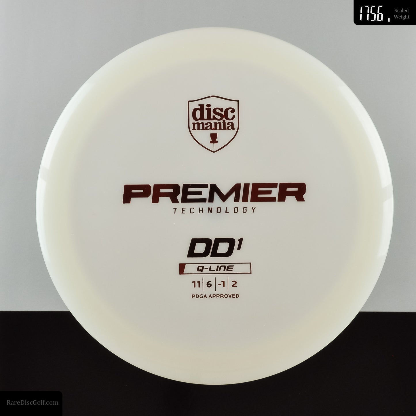 Discmania DD1 - Q-Line