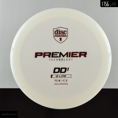 Discmania DD1 - Q-Line