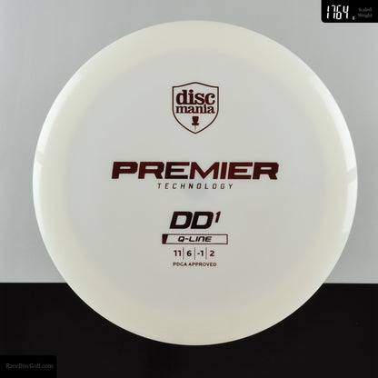 Discmania DD1 - Q-Line