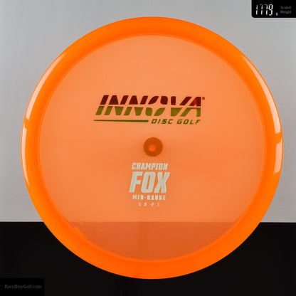 Innova Fox - Champion