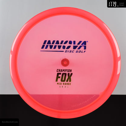 Innova Fox - Champion