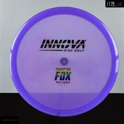 Innova Fox - Champion