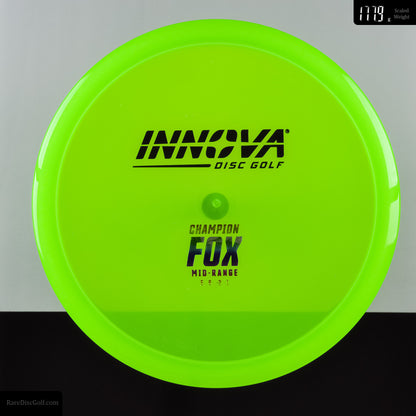 Innova Fox - Champion