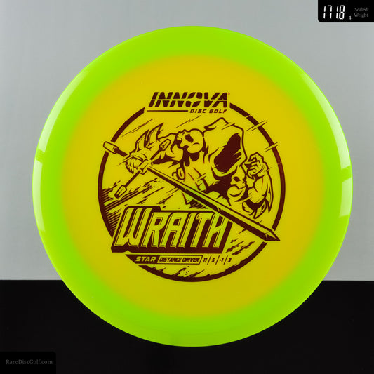 Innova Wraith - Star