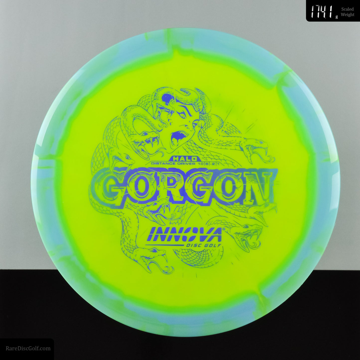 Innova Gorgon - Halo Star