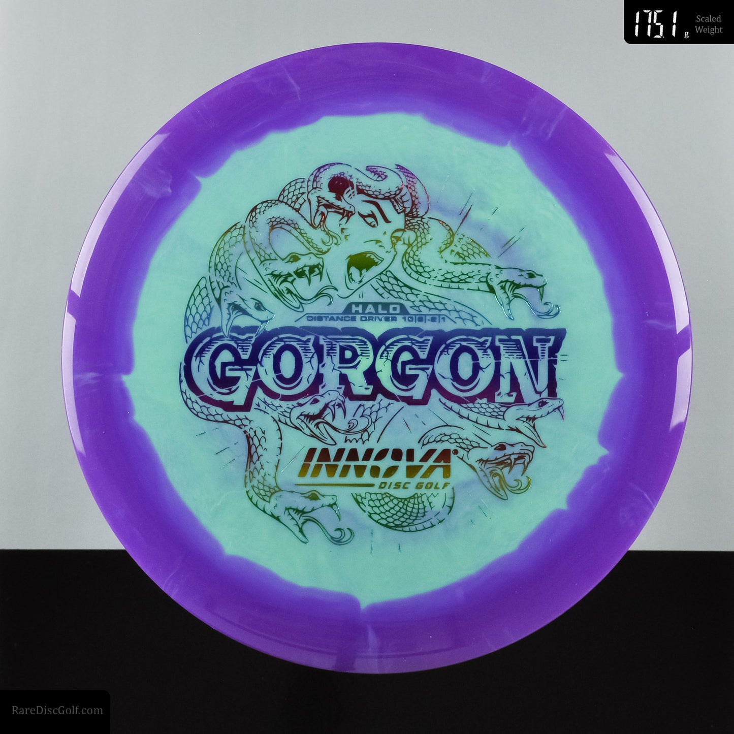 Innova Gorgon - Halo Star