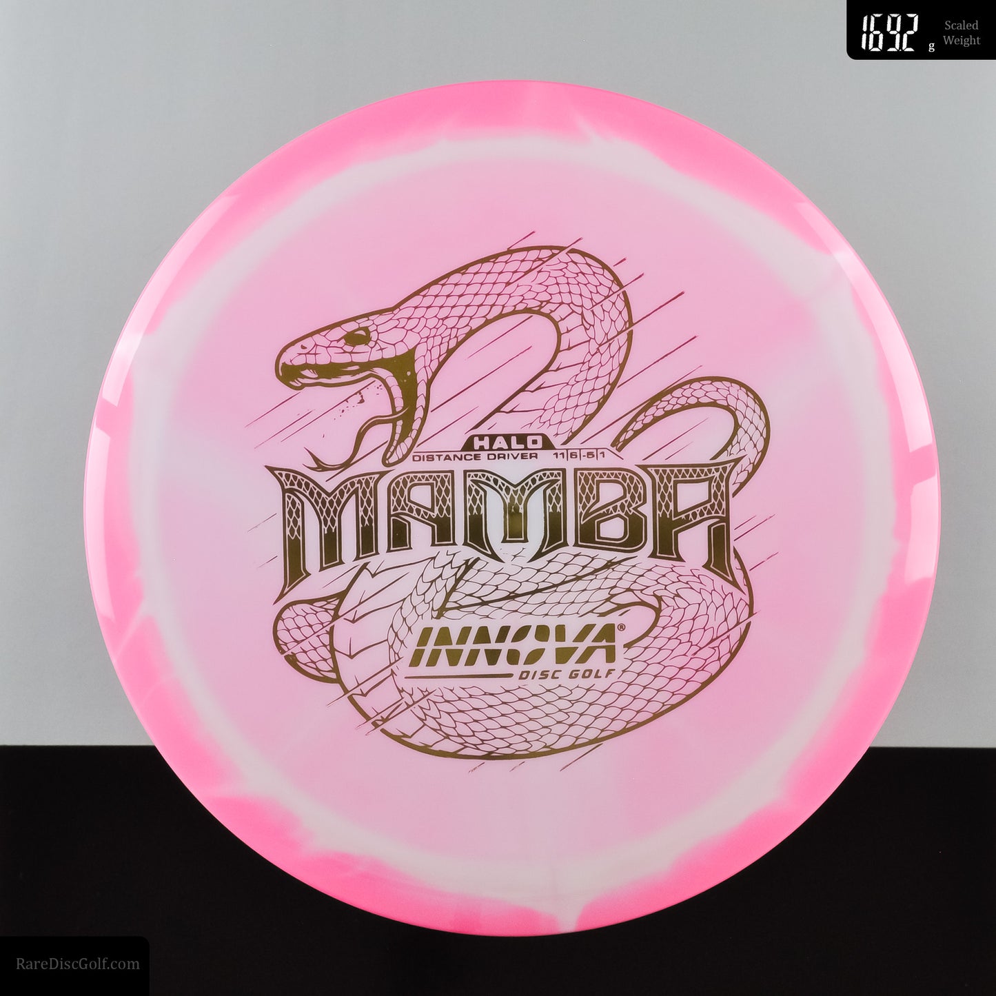 Innova Mamba - Halo Star