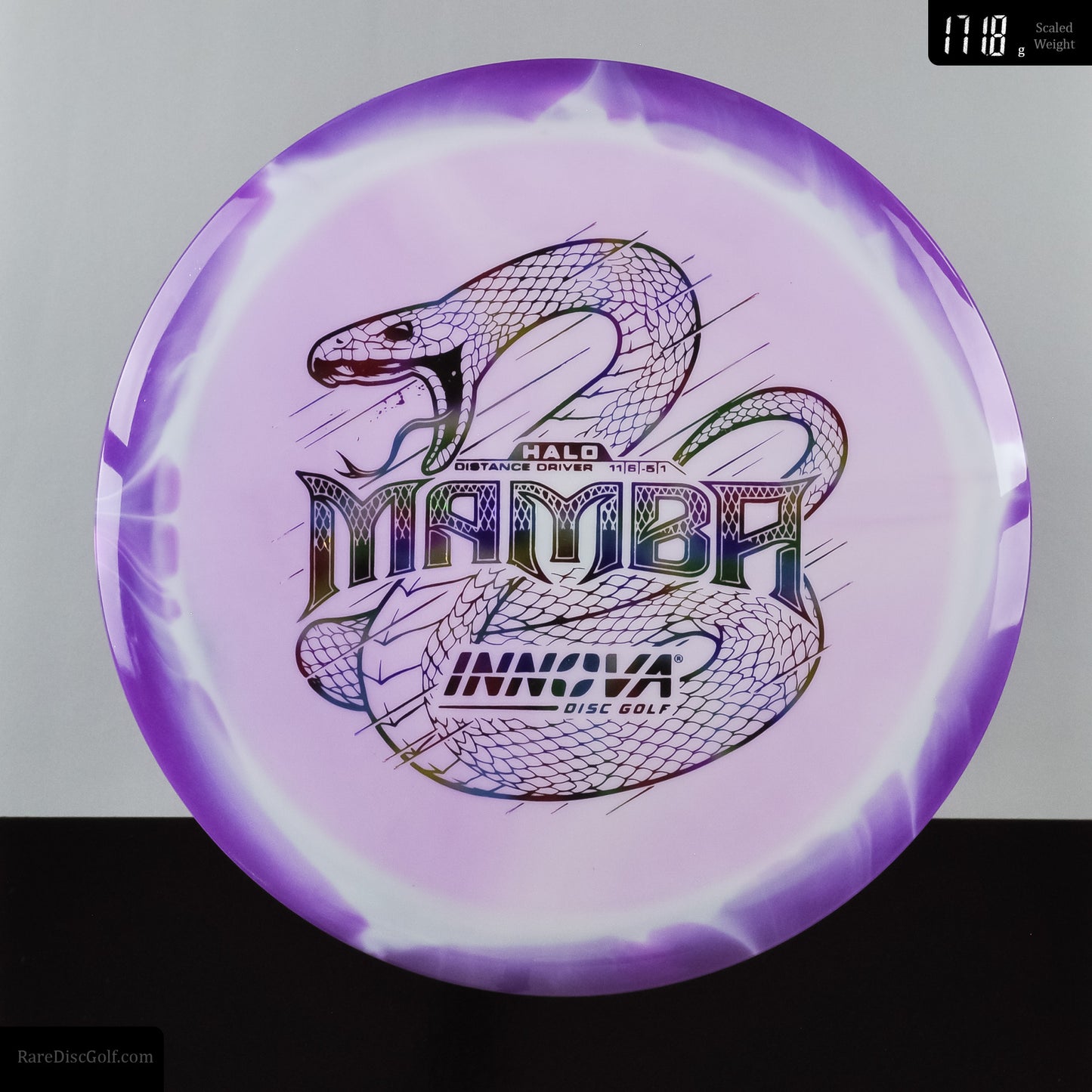 Innova Mamba - Halo Star
