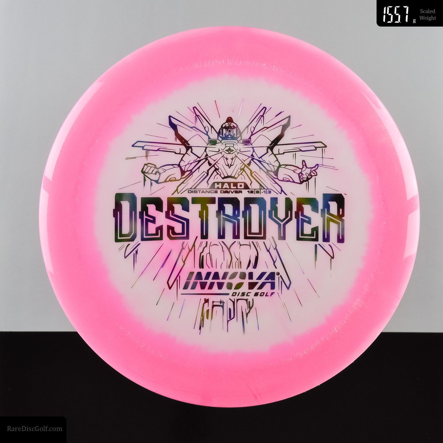 Innova Destroyer - Halo Star