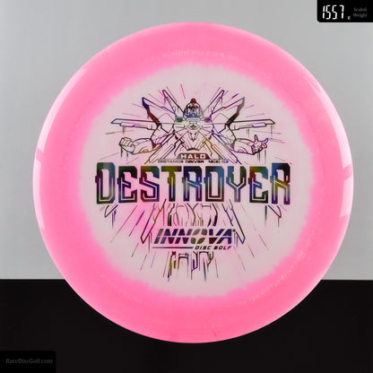 Innova Destroyer - Halo Star