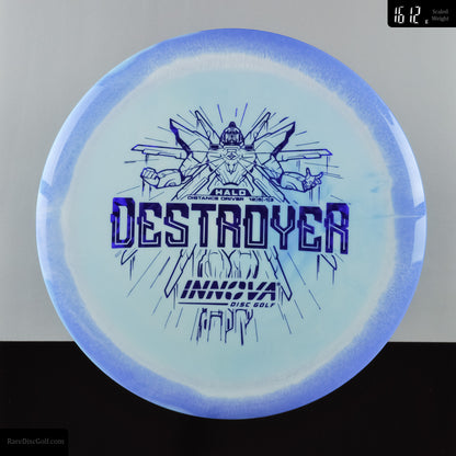 Innova Destroyer - Halo Star