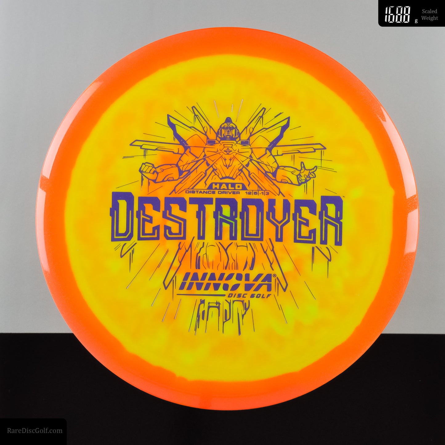 Innova Destroyer - Halo Star