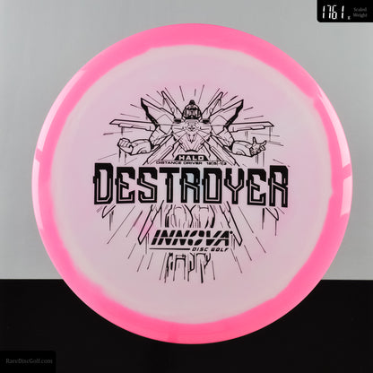 Innova Destroyer - Halo Star