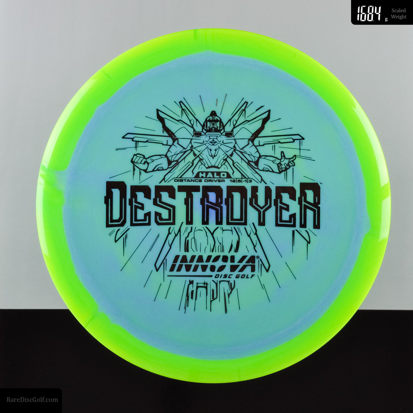 Innova Destroyer - Halo Star