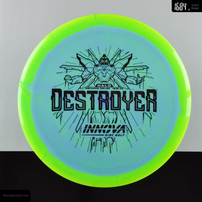 Innova Destroyer - Halo Star
