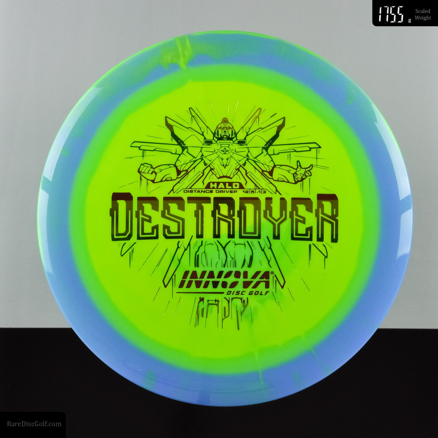Innova Destroyer - Halo Star