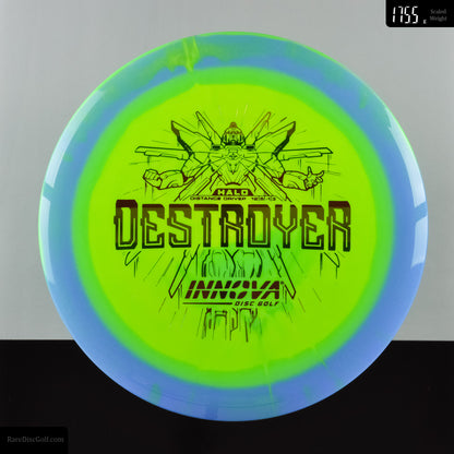 Innova Destroyer - Halo Star