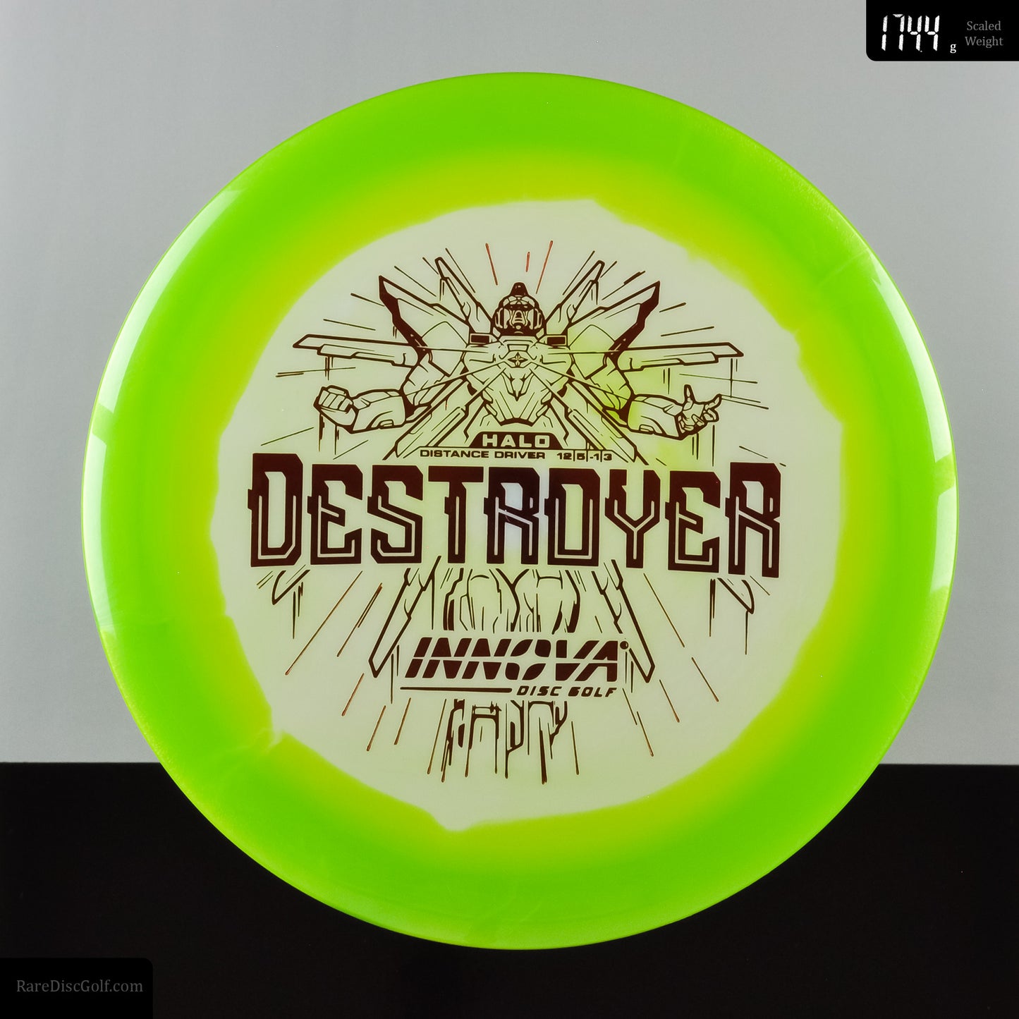 Innova Destroyer - Halo Star