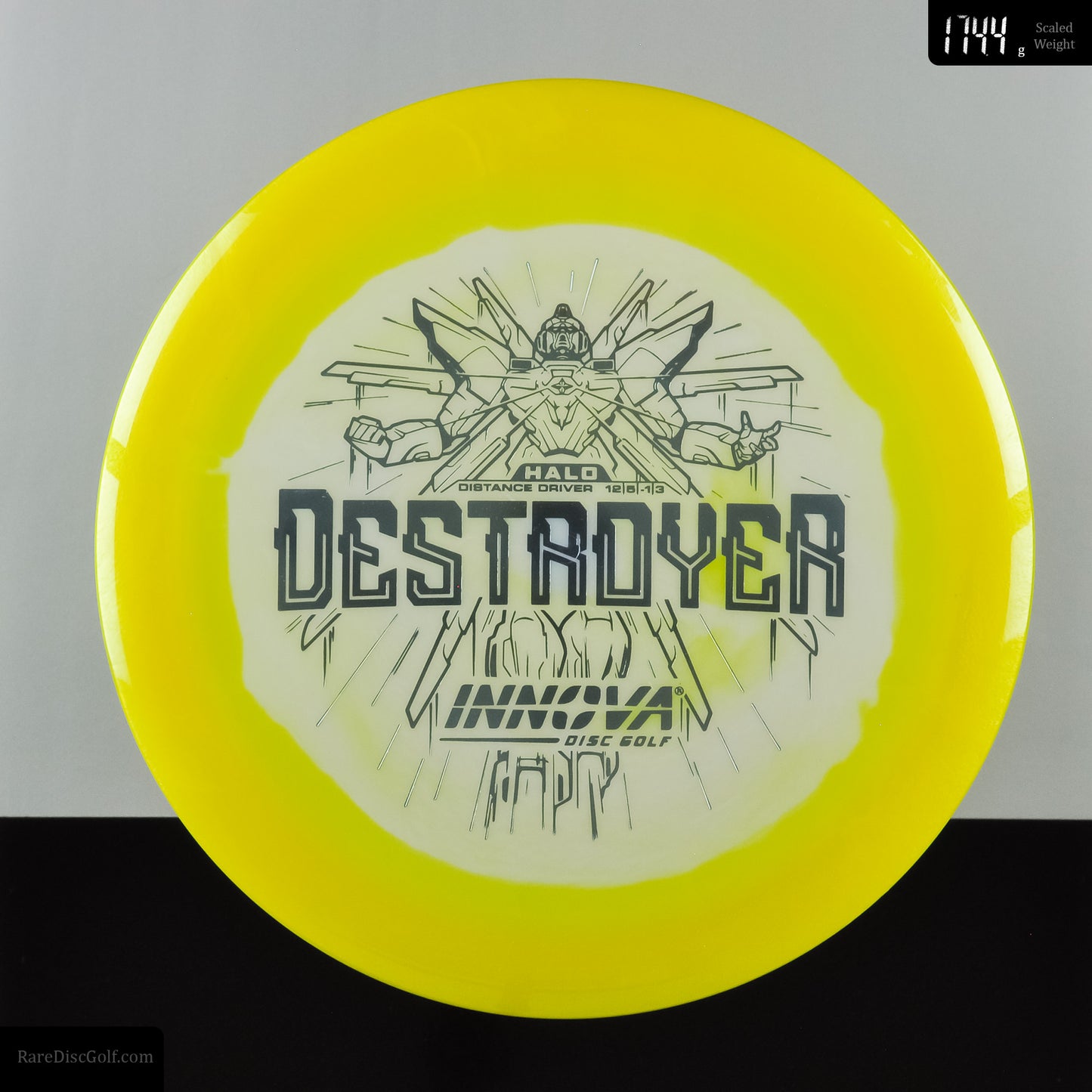 Innova Destroyer - Halo Star