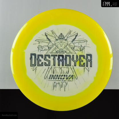 Innova Destroyer - Halo Star