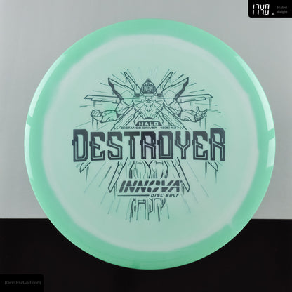 Innova Destroyer - Halo Star
