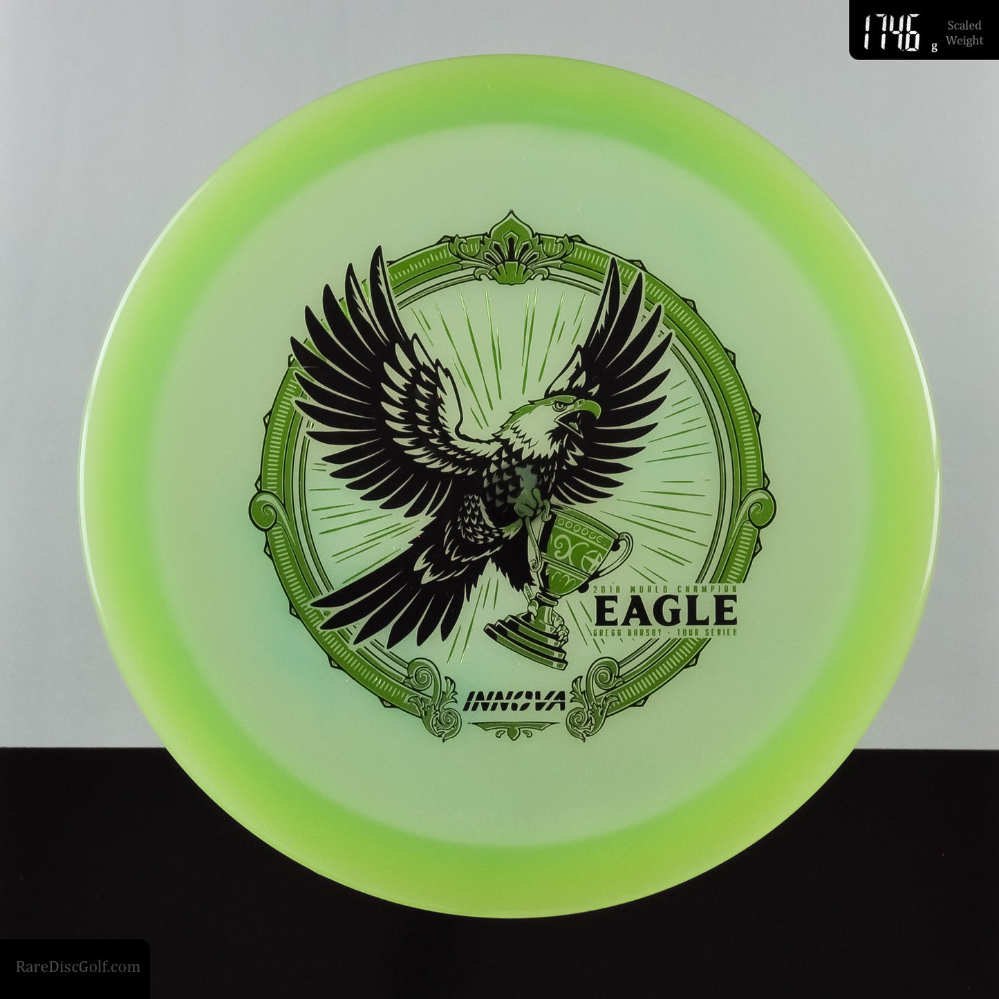 Innova Eagle - Proto Glow - Gregg Barsby